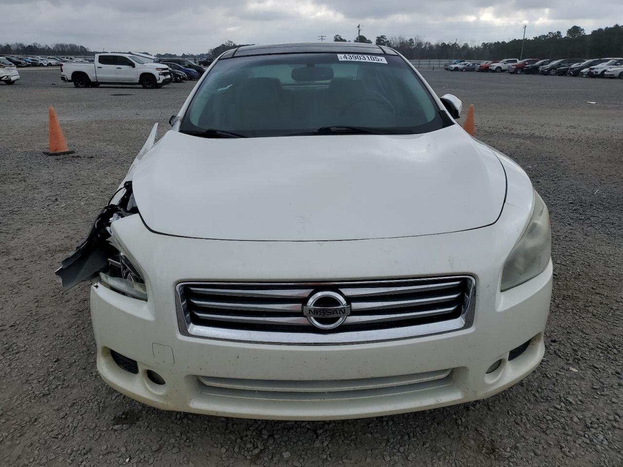 2014 NISSAN MAXIMA S - Image 5