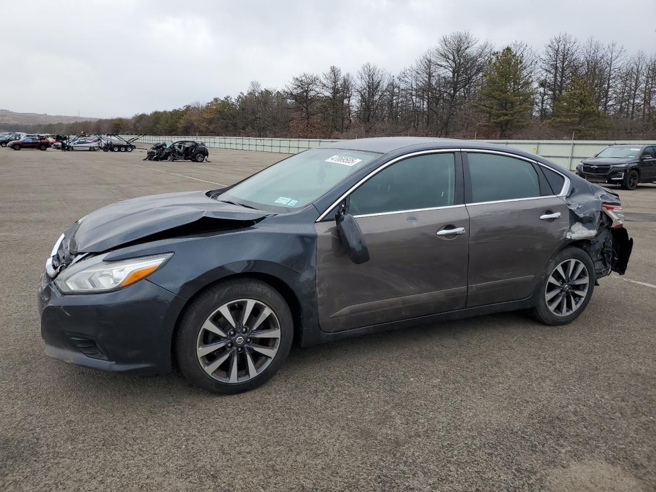 2017 NISSAN ALTIMA 2.5