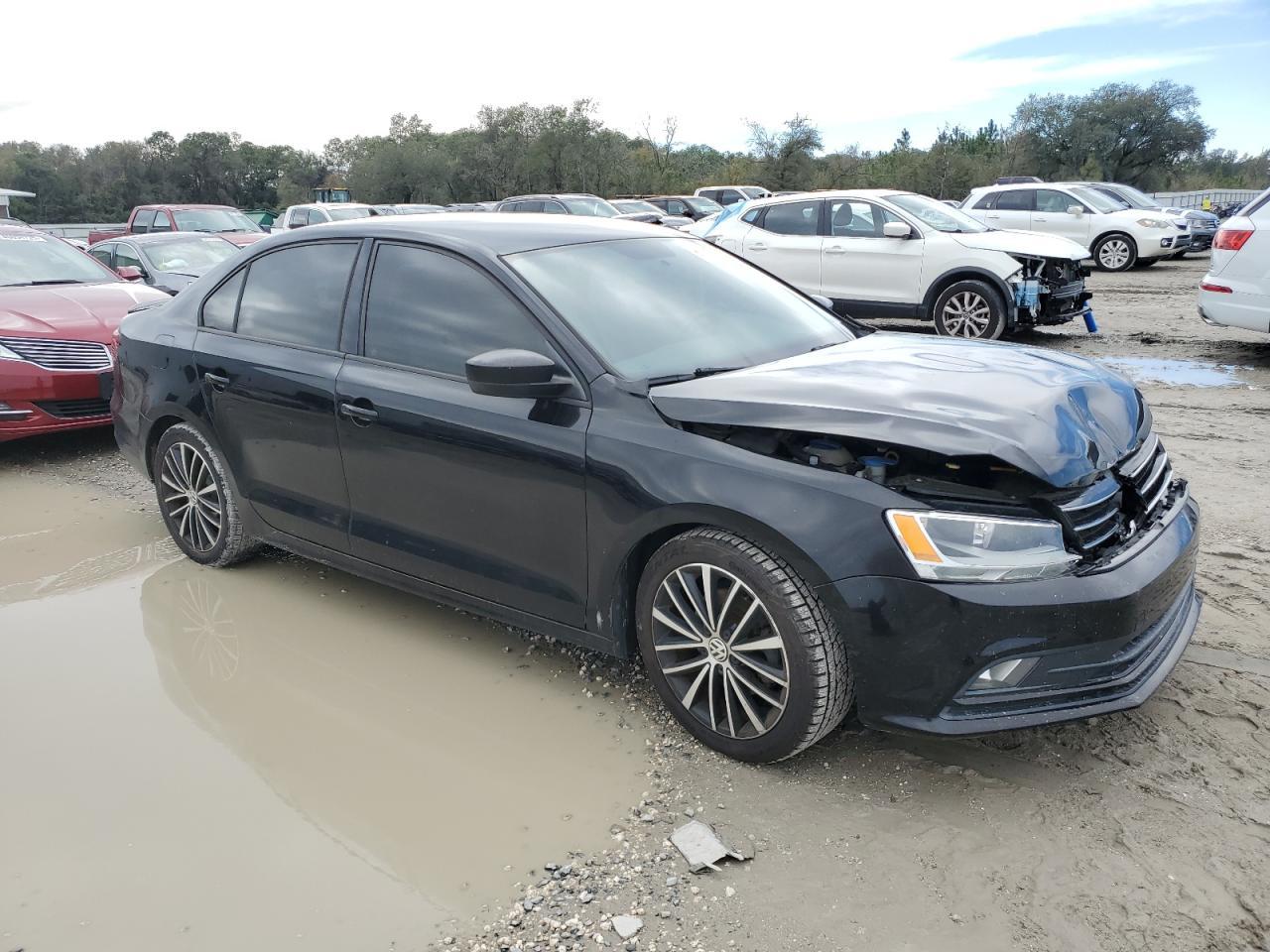 2016 VOLKSWAGEN JETTA SPOR - Фото 4
