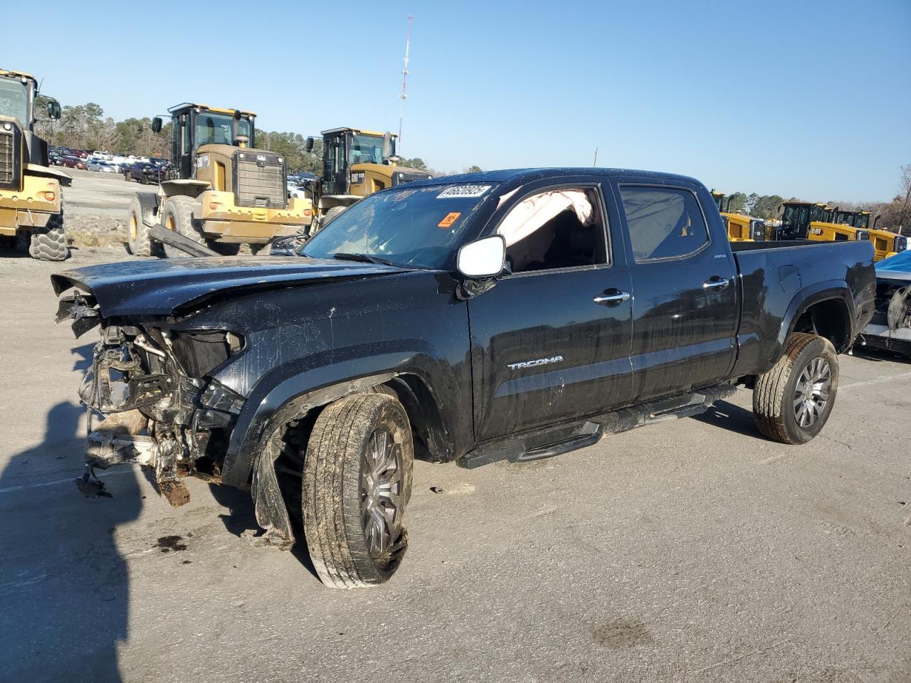 2023 TOYOTA TACOMA DOU