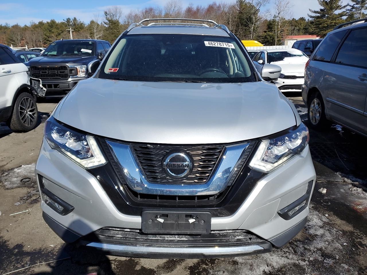 2018 NISSAN ROGUE S - Image 5