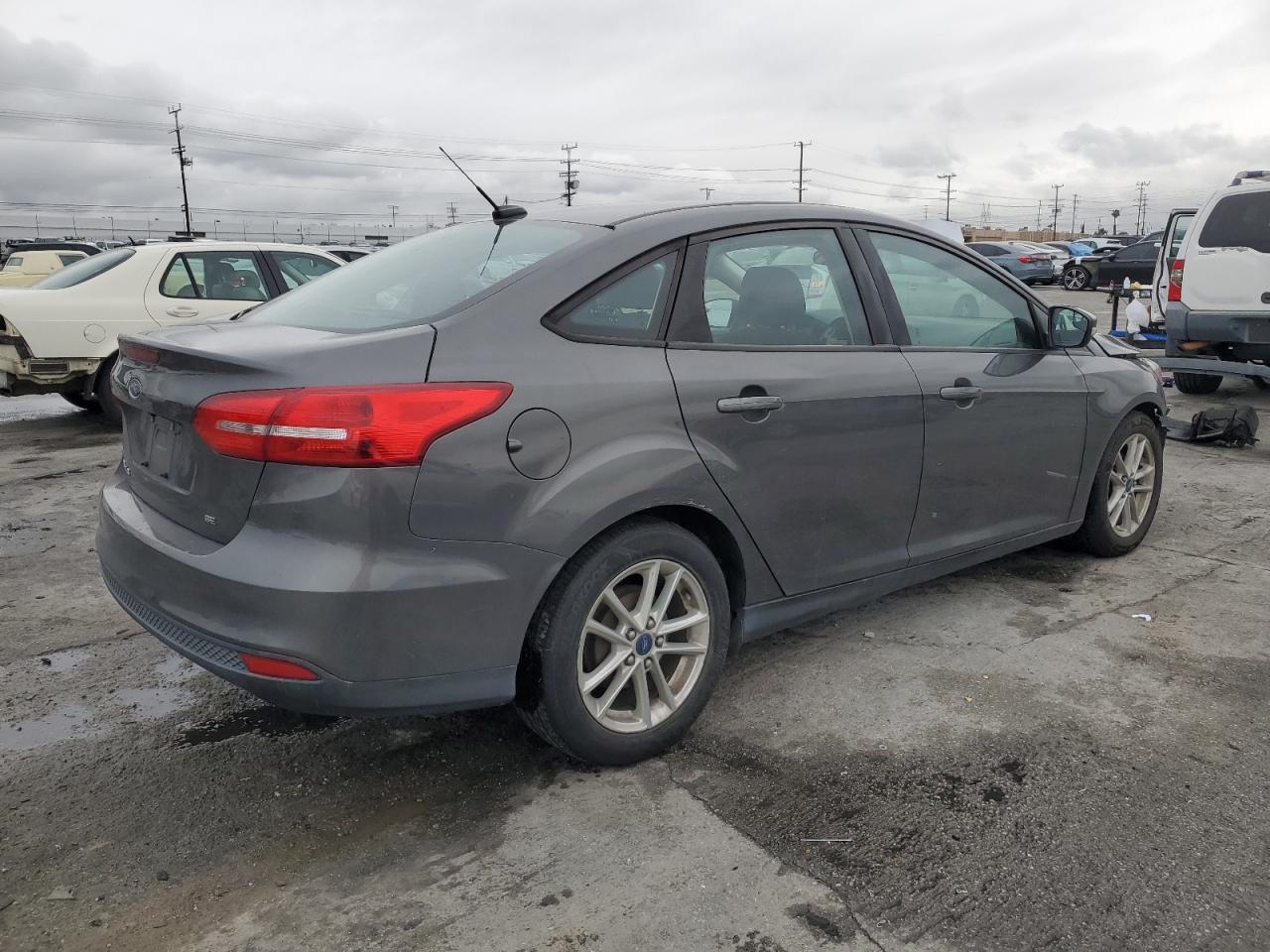 2016 FORD FOCUS SE - Image 3