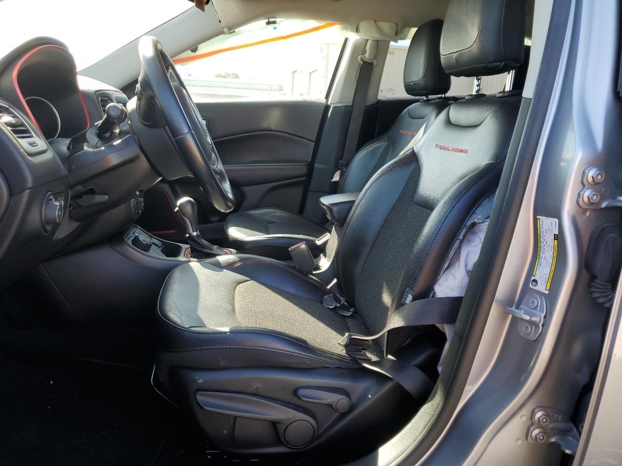 2019 JEEP COMPASS TR - Image 7