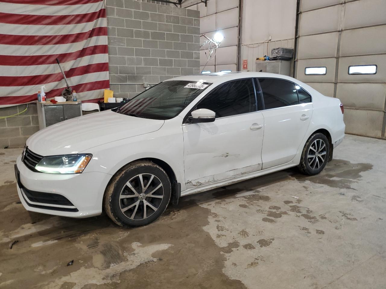 2017 VOLKSWAGEN JETTA SE
