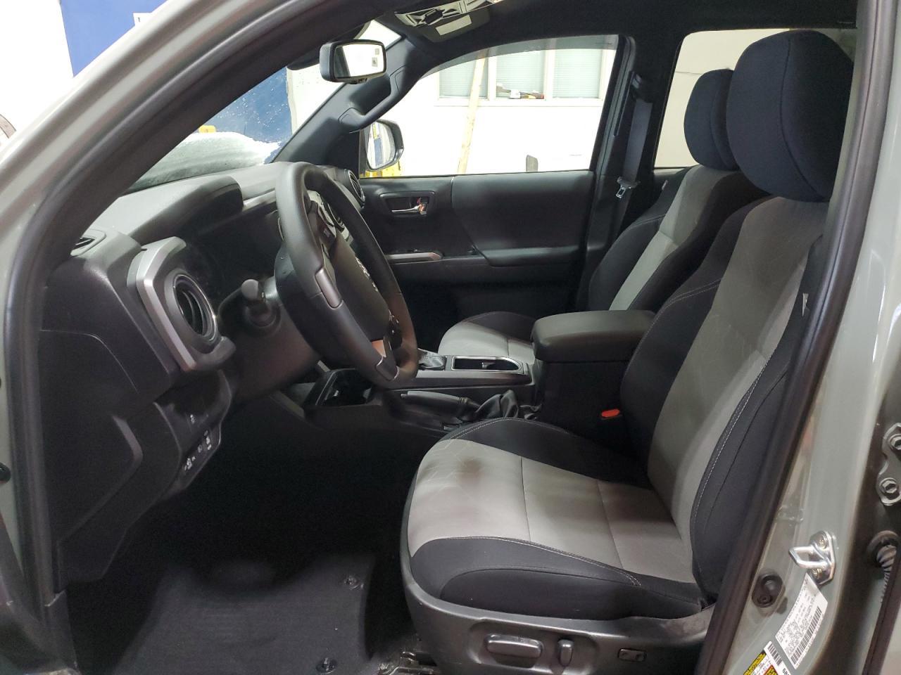2023 TOYOTA TACOMA DOU - Фото 7