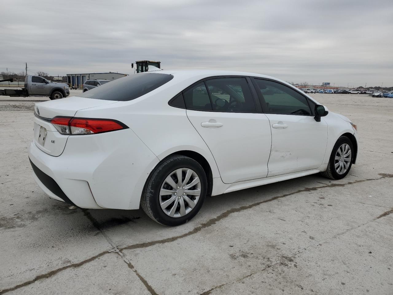 2020 TOYOTA COROLLA LE - Image 3
