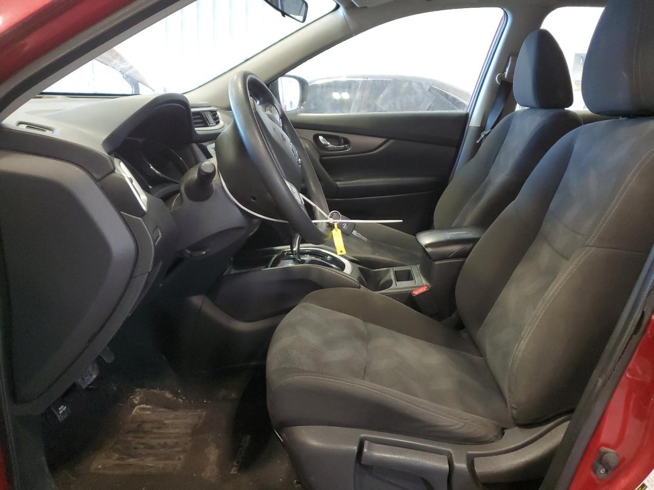 2016 NISSAN ROGUE S - Фото 7