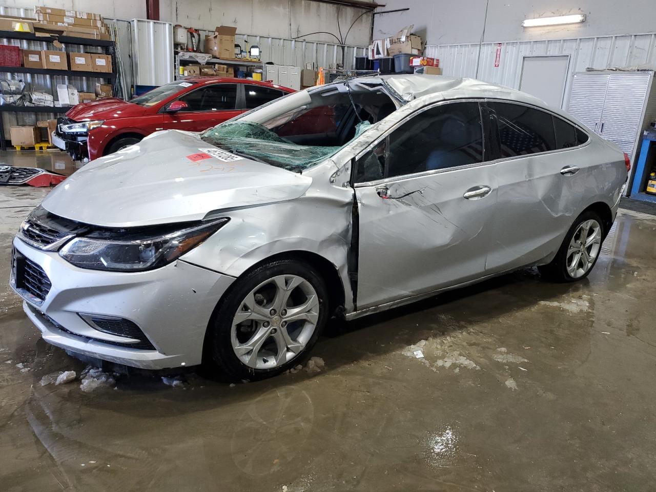 2017 CHEVROLET CRUZE PREM
