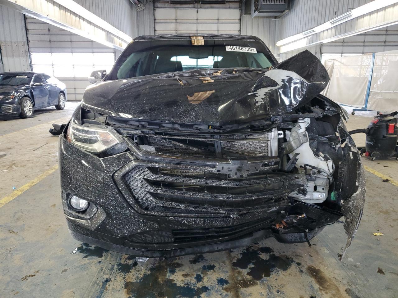 2021 CHEVROLET TRAVERSE P - Фото 5