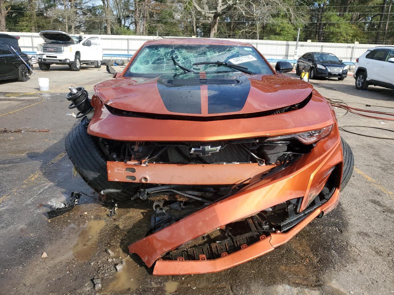 2022 CHEVROLET CAMARO LT1 - Image 5
