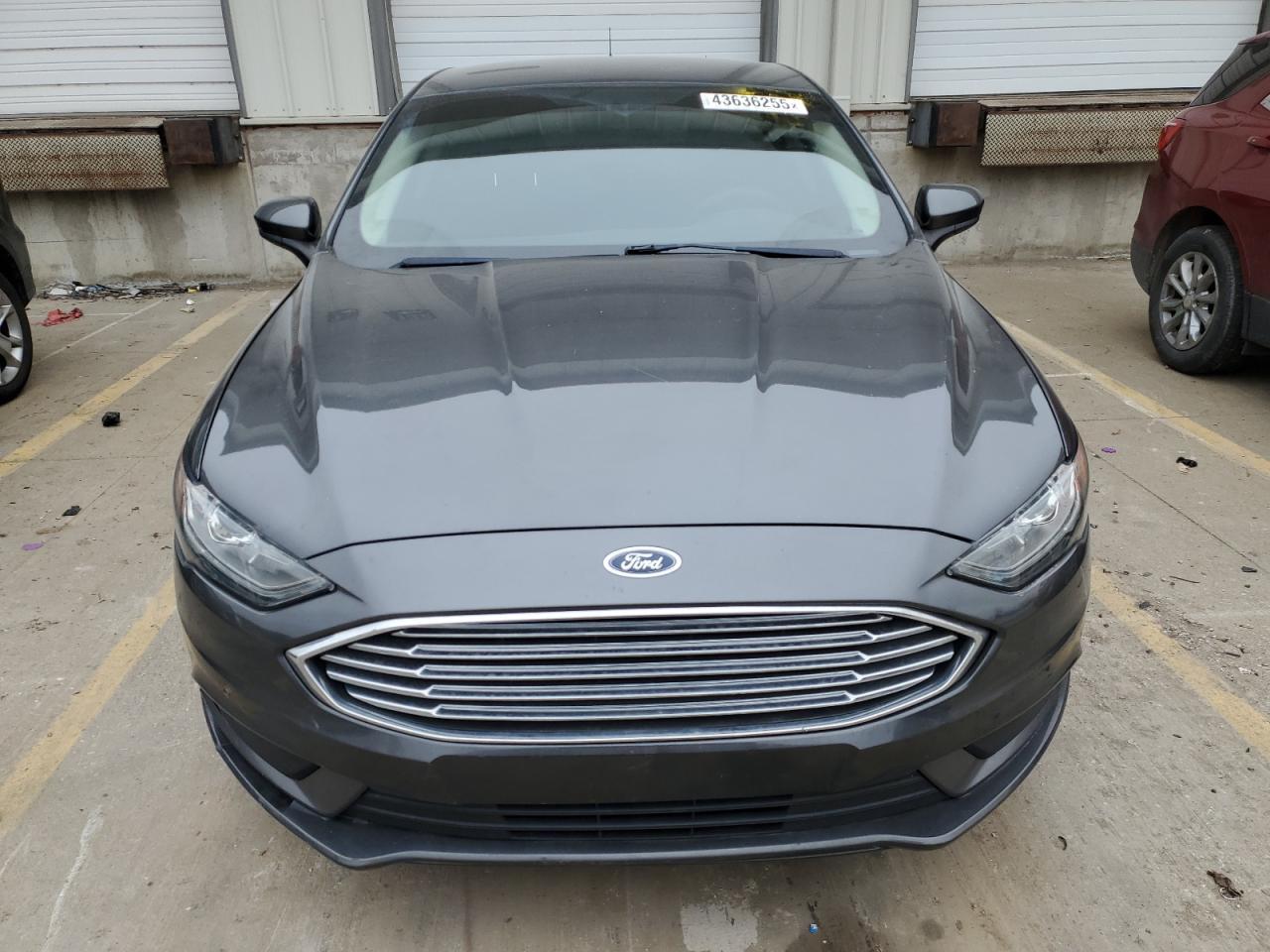 2017 FORD FUSION SE - Фото 5