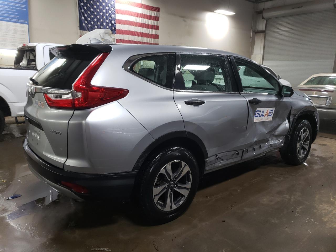 2019 HONDA CR-V LX - Фото 3
