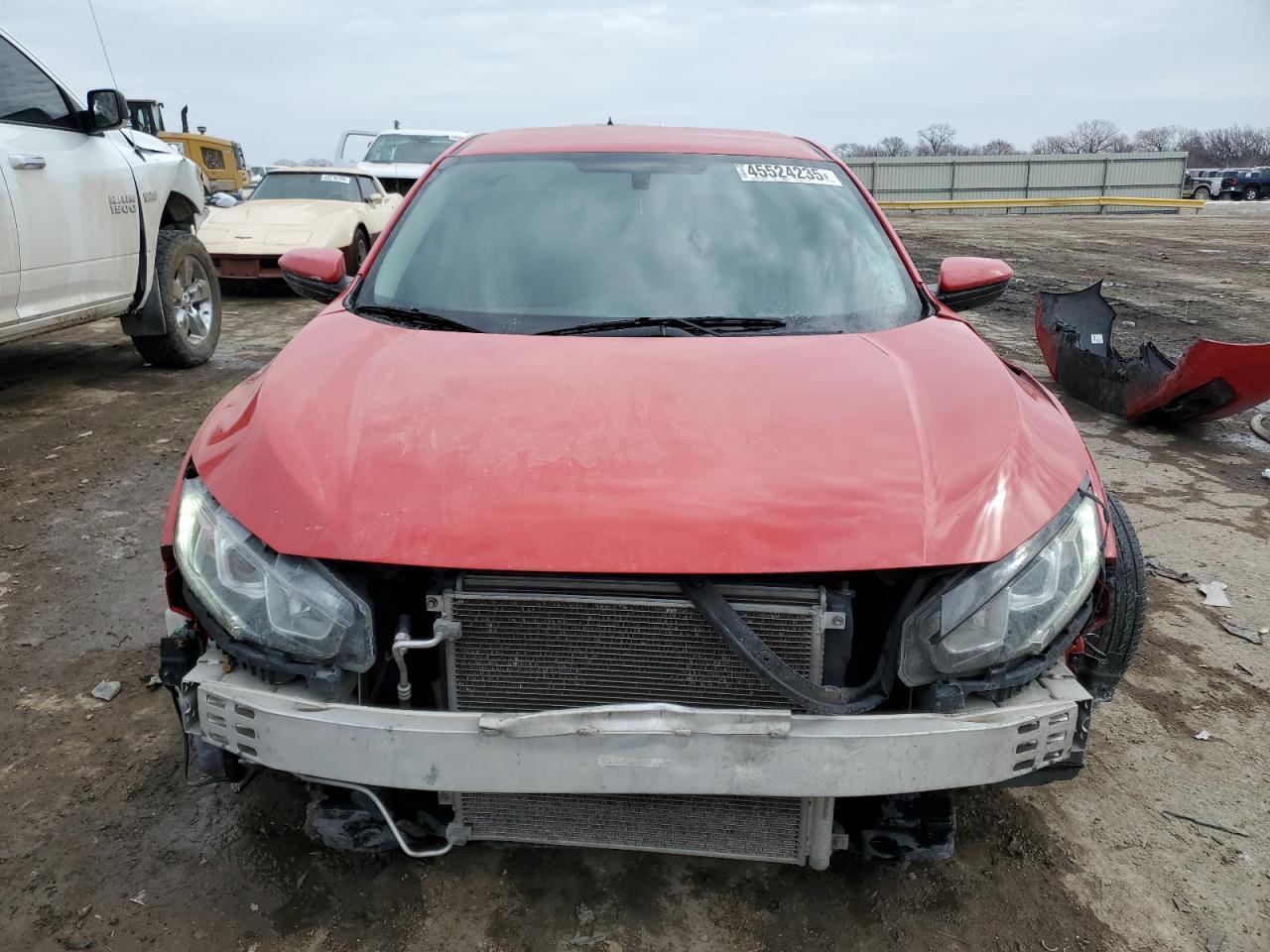 2016 HONDA CIVIC LX - Фото 5