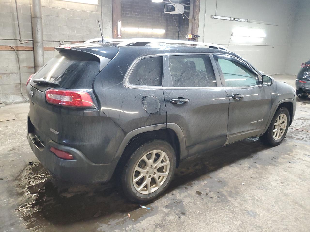 2017 JEEP CHEROKEE L - Фото 3