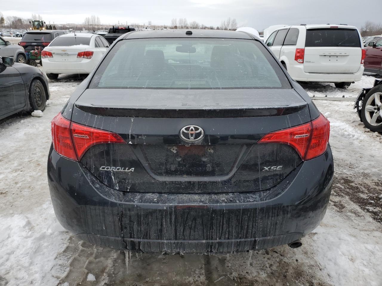 2018 TOYOTA COROLLA L - Image 6