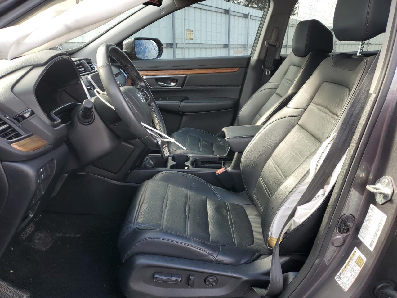 2019 HONDA CR-V EXL - Фото 7