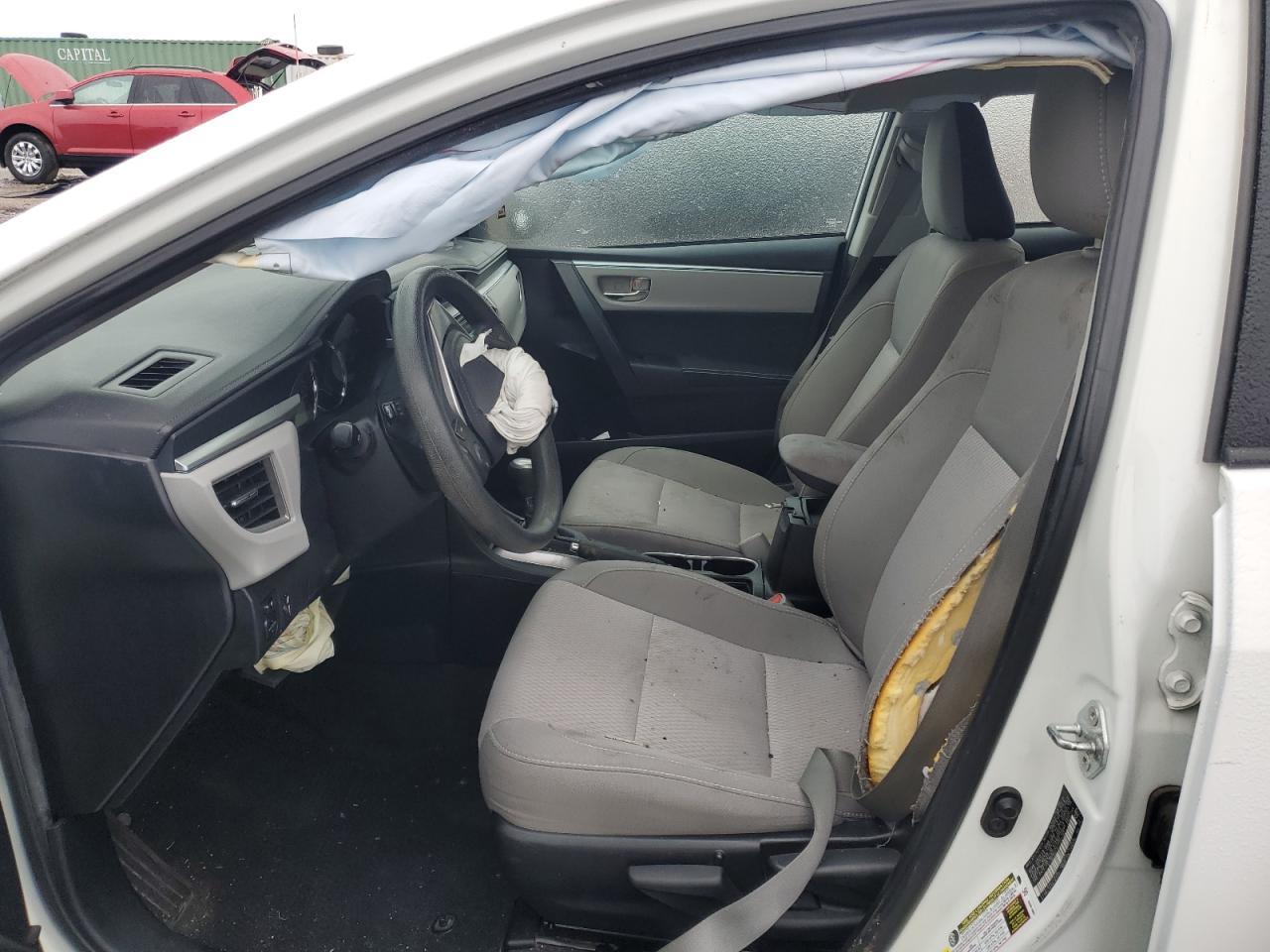 2015 TOYOTA COROLLA L - Фото 7