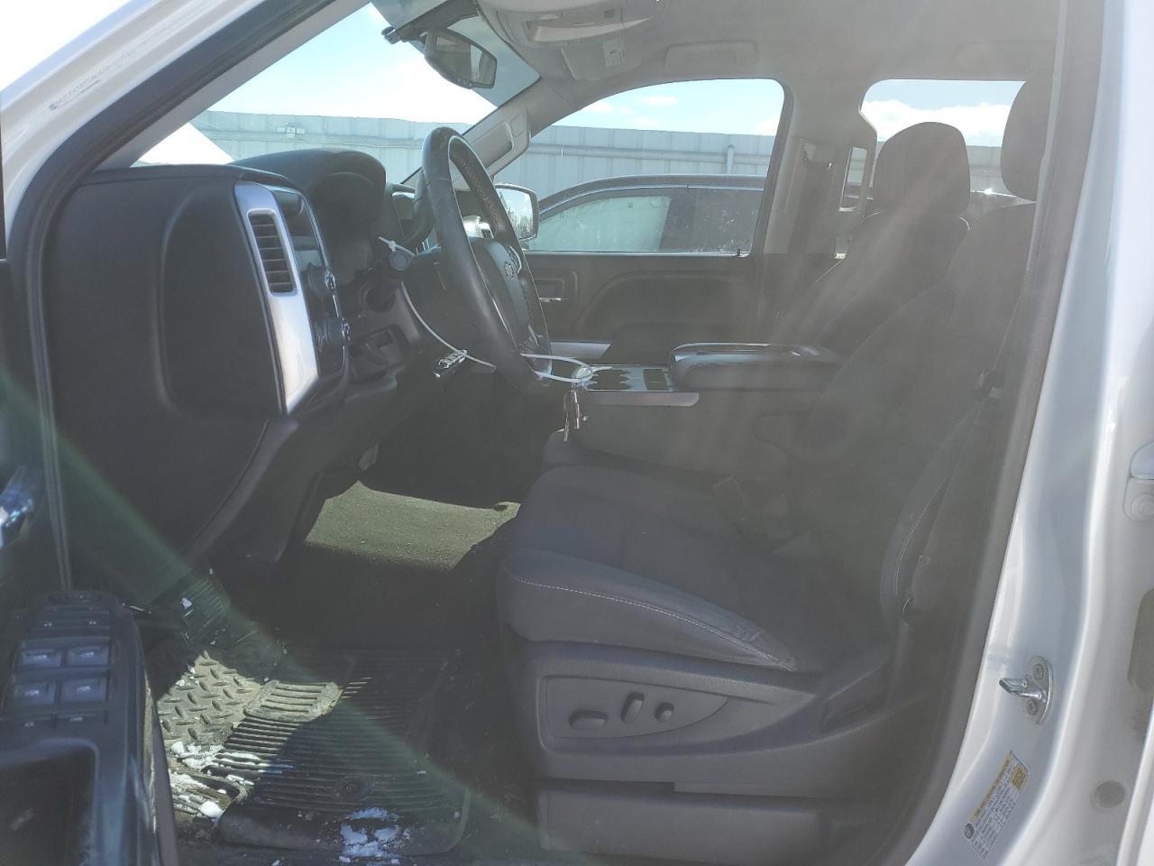 2015 CHEVROLET SILVERADO - Фото 7
