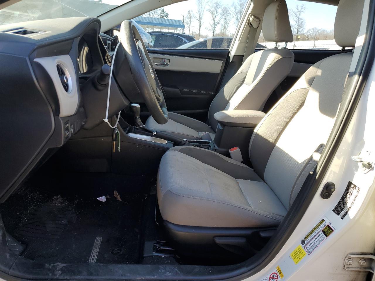 2018 TOYOTA COROLLA L - Image 7