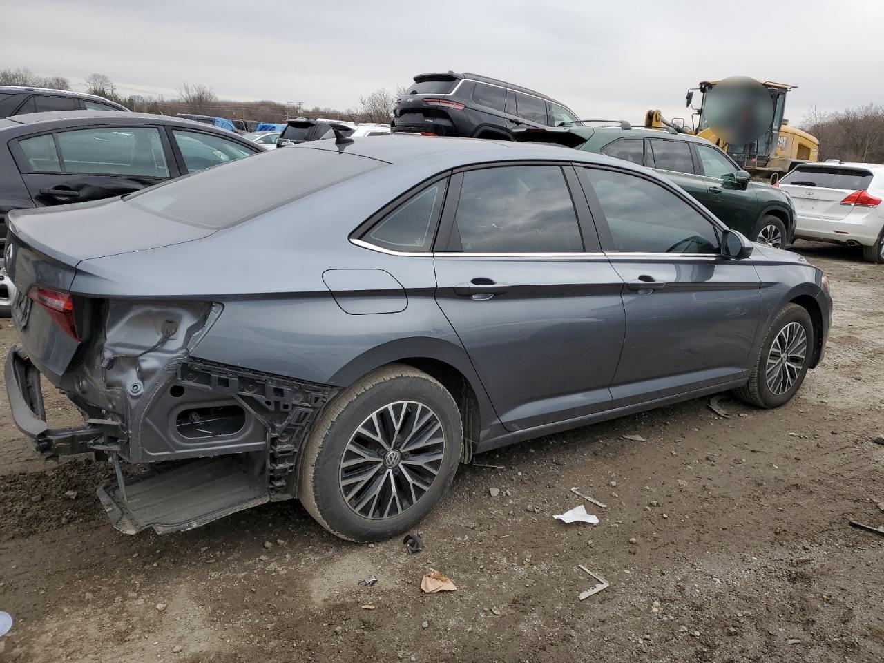 2019 VOLKSWAGEN JETTA S - Фото 3