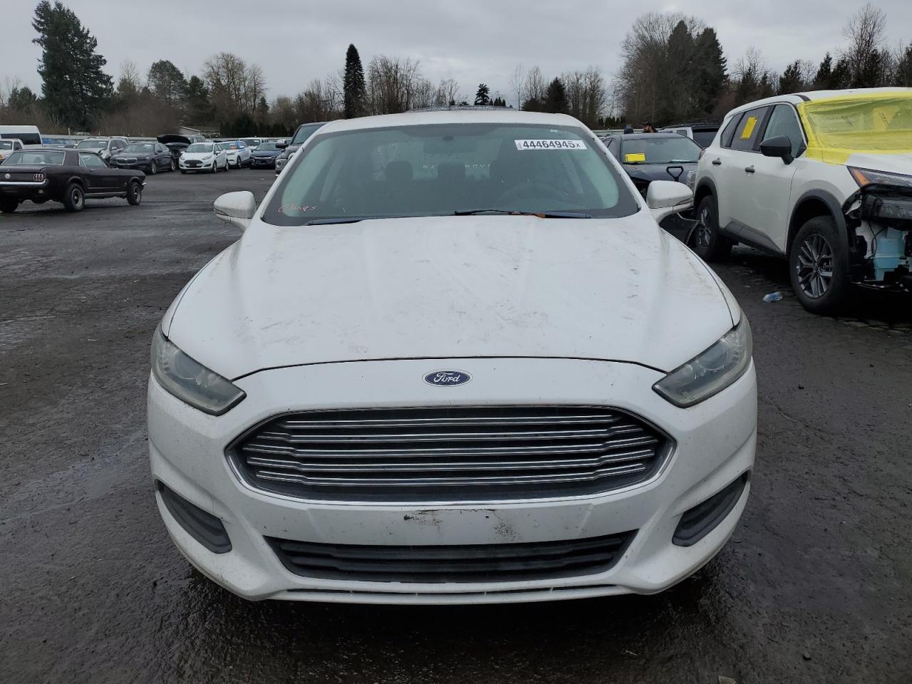2014 FORD FUSION SE - Image 5