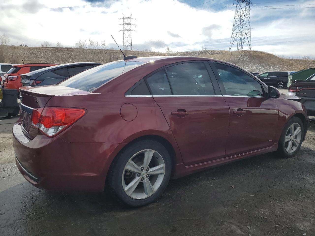 2016 CHEVROLET CRUZE LIMI - Фото 3