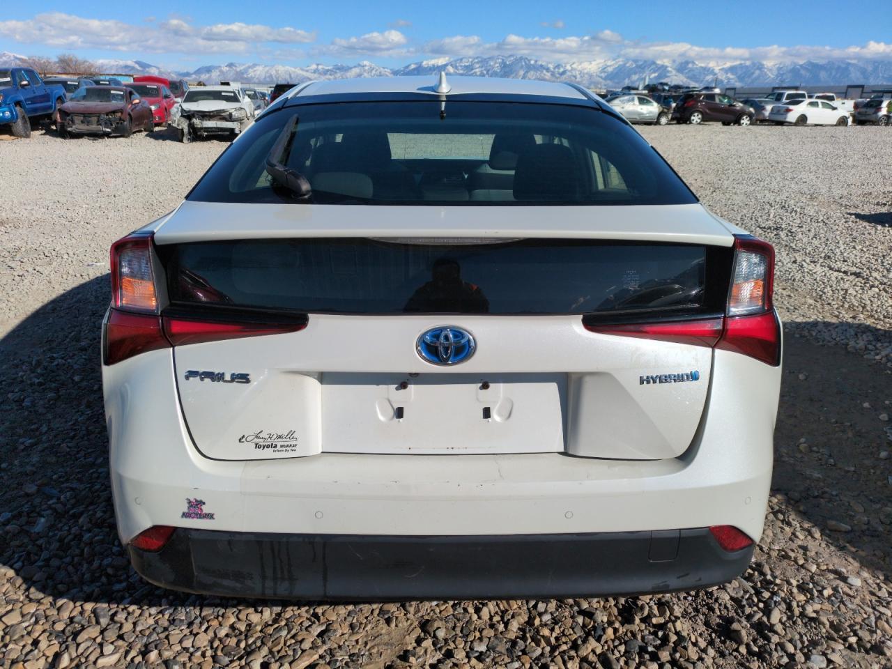 2019 TOYOTA PRIUS - Фото 6