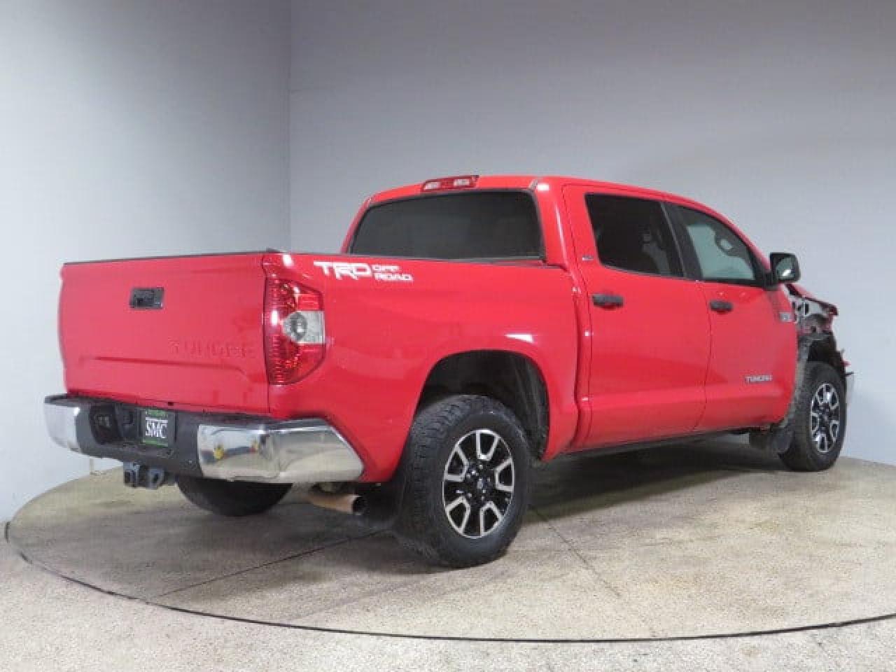 2014 TOYOTA TUNDRA CRE - Image 3