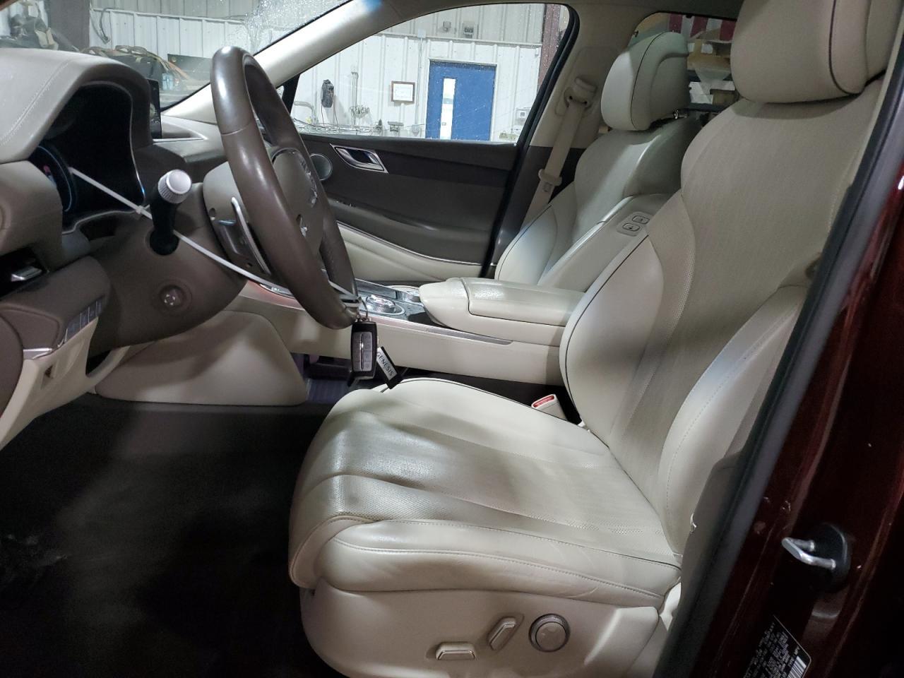 2021 GENESIS GV80 BASE - Фото 7