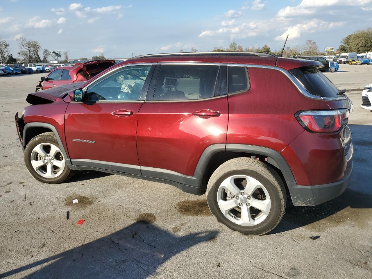 2020 JEEP COMPASS LA - Image 2