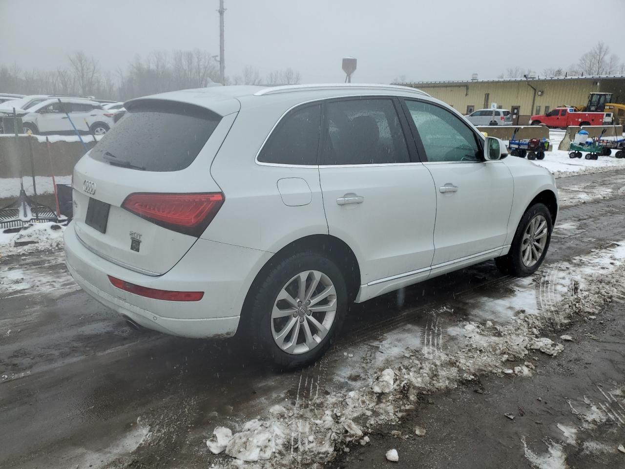 2016 AUDI Q5 PREMIUM - Фото 3