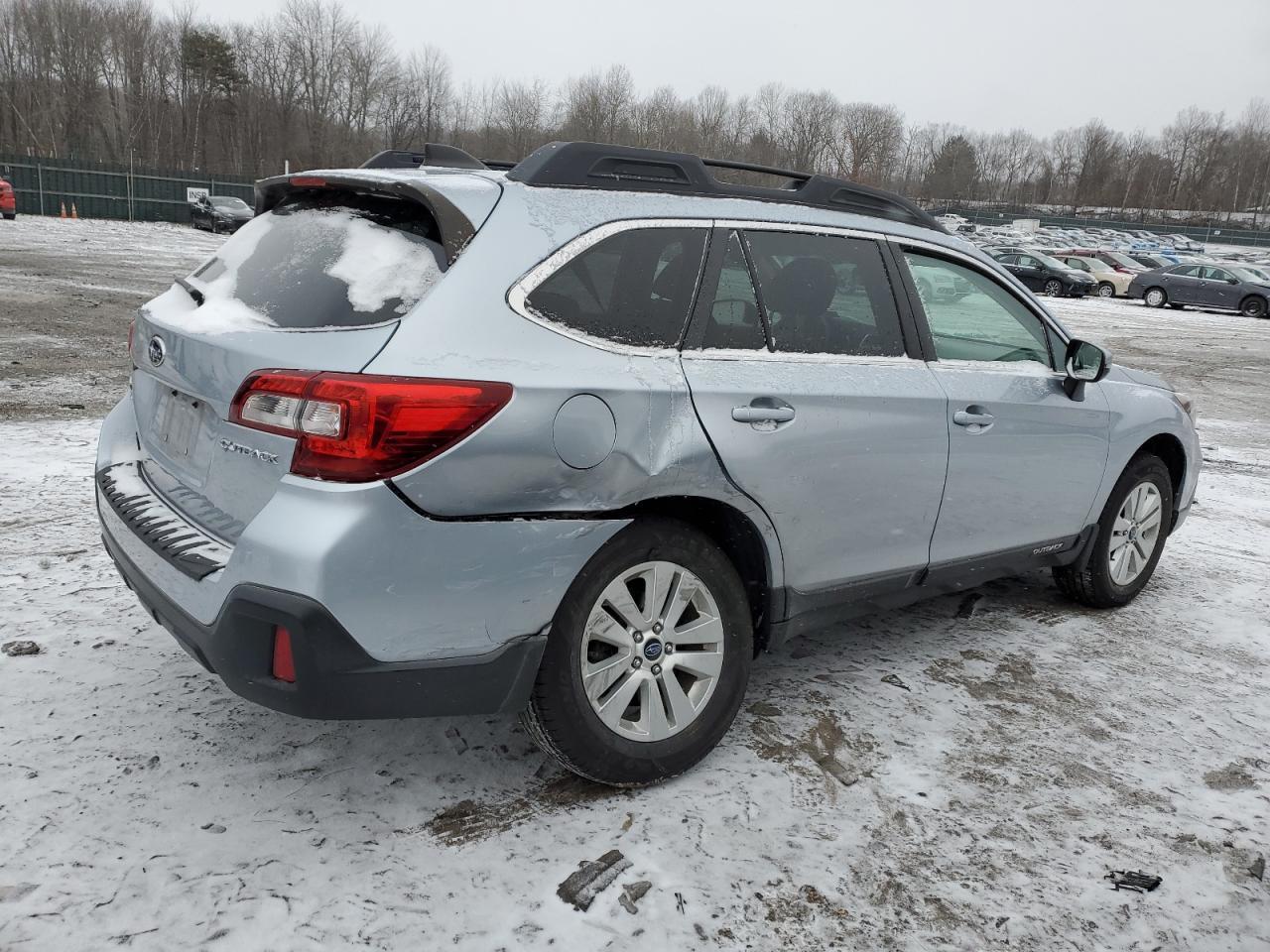 2018 SUBARU OUTBACK 2. - Image 3