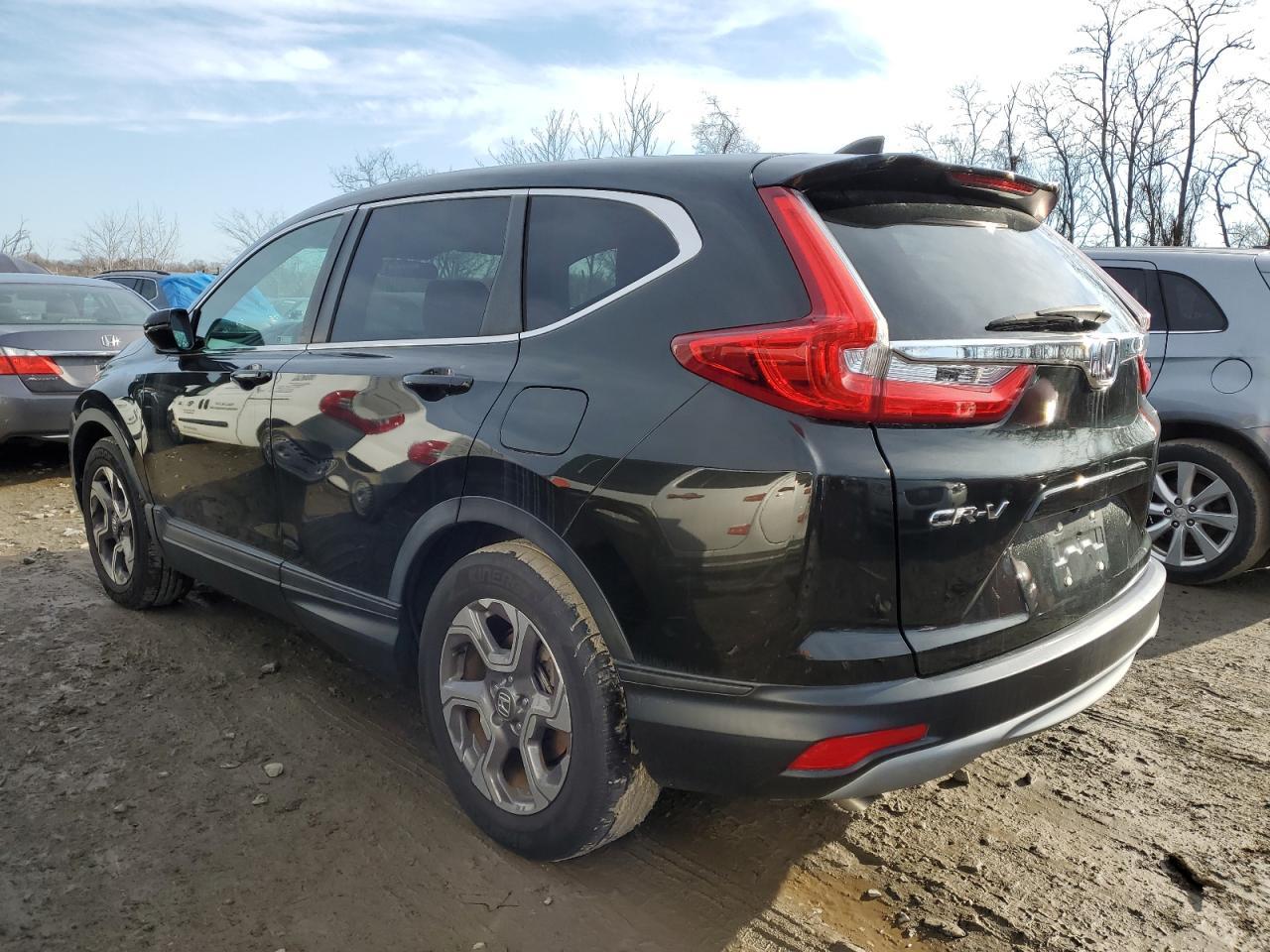 2019 HONDA CR-V EX - Фото 2