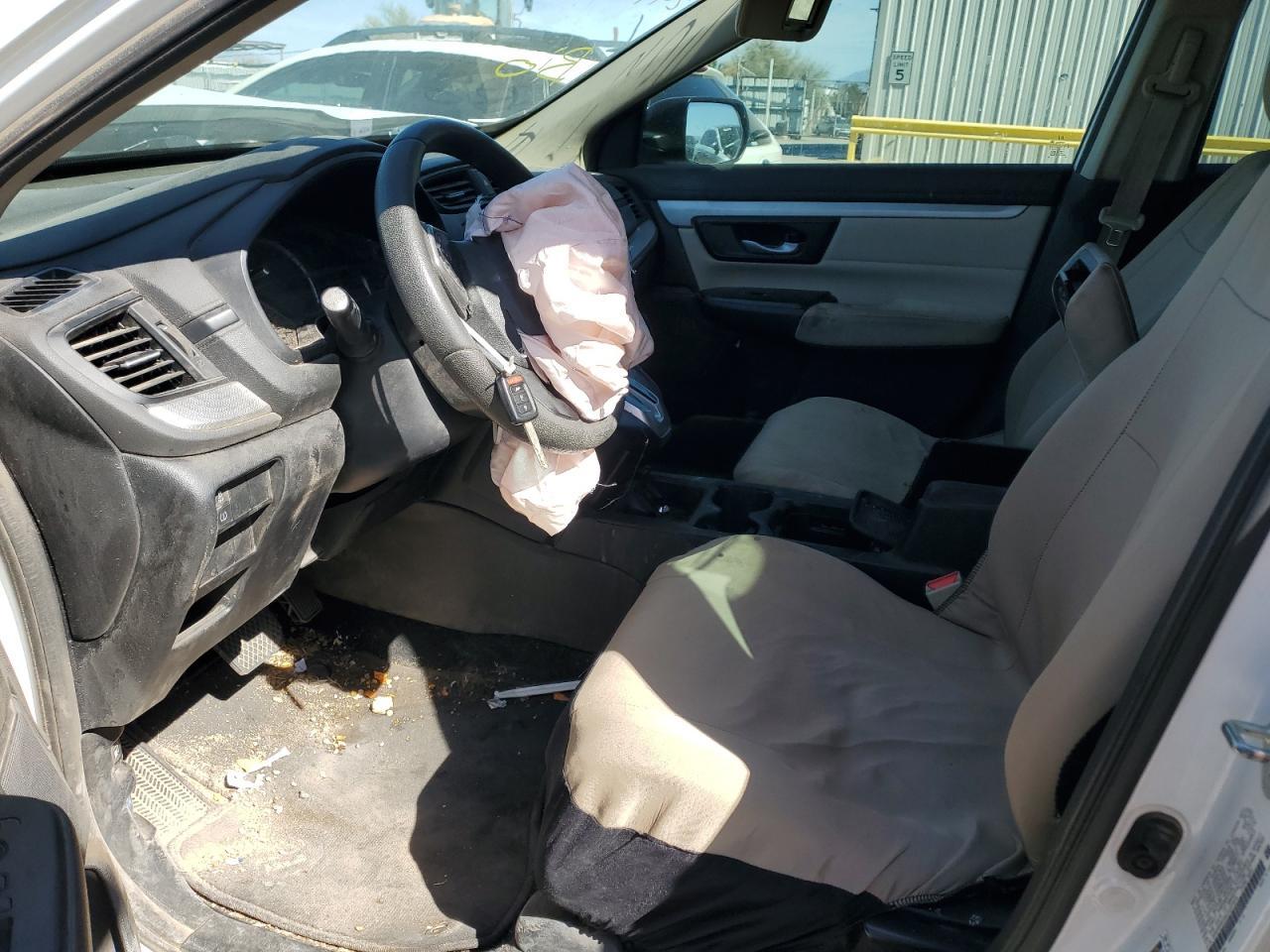 2018 HONDA CR-V LX - Image 7
