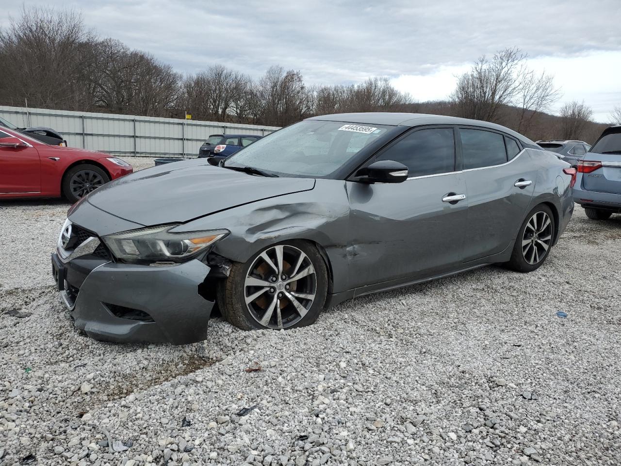 2016 NISSAN MAXIMA 3.5