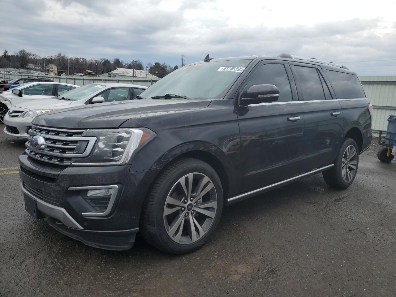 2021 FORD EXPEDITION