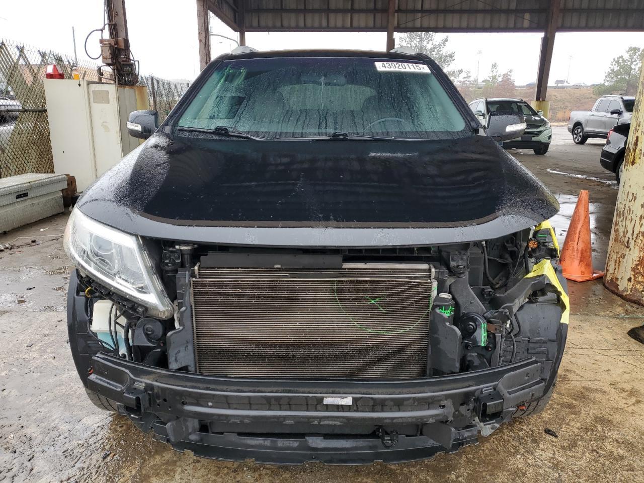 2015 KIA SORENTO LX - Image 5