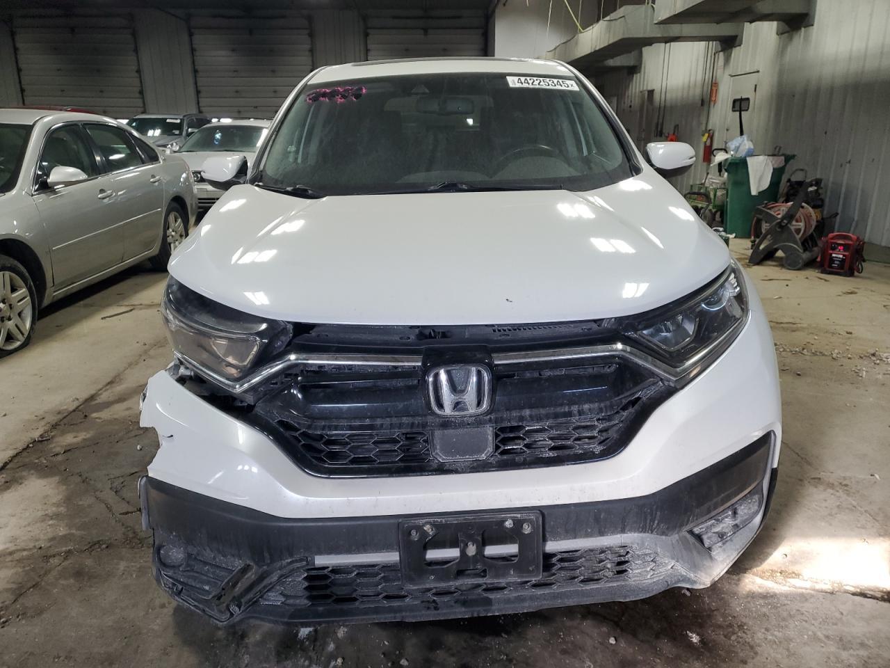 2020 HONDA CR-V EXL - Image 5