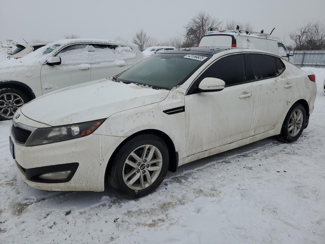 2013 KIA OPTIMA LX