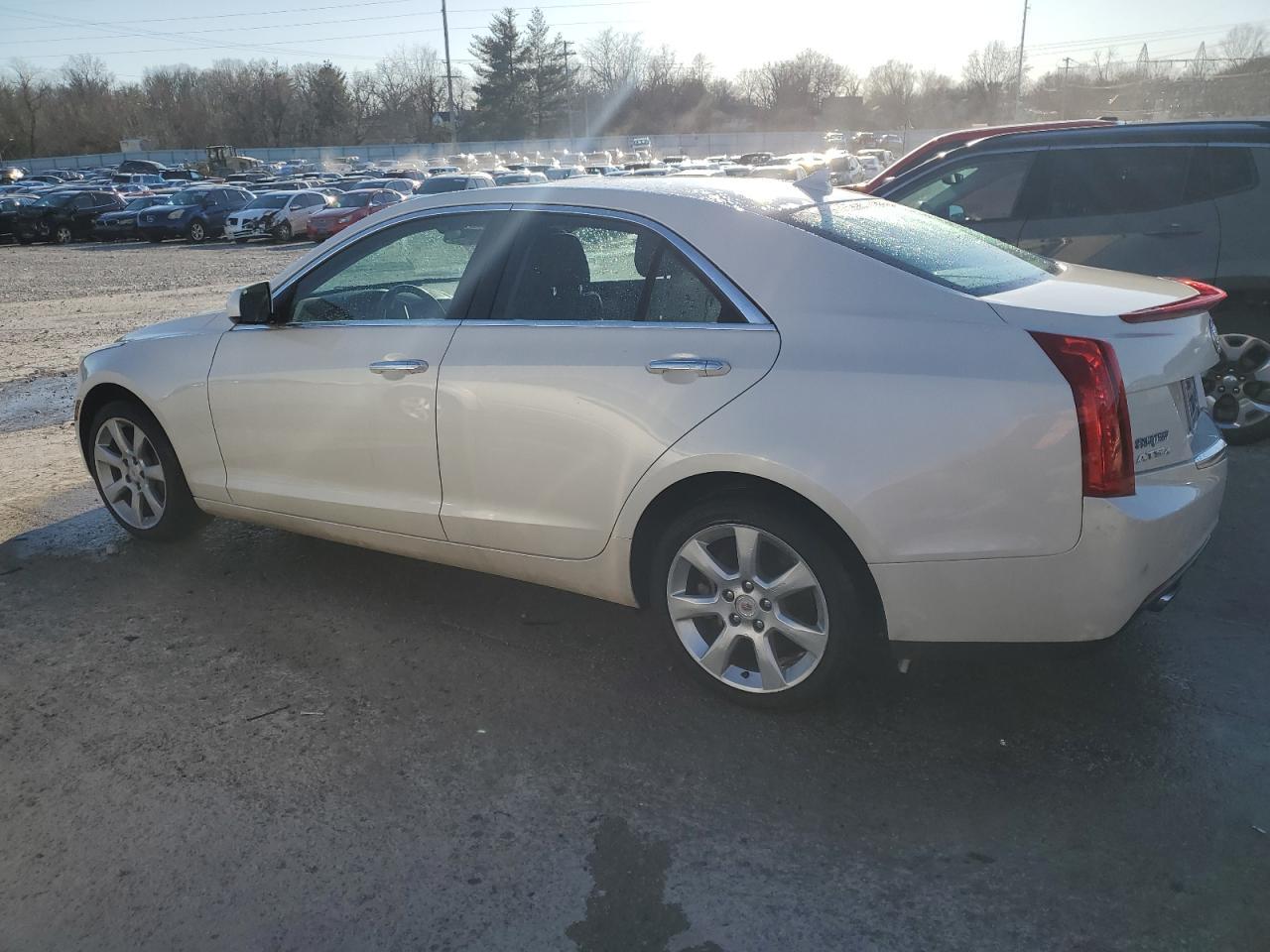 2014 CADILLAC ATS - Image 2