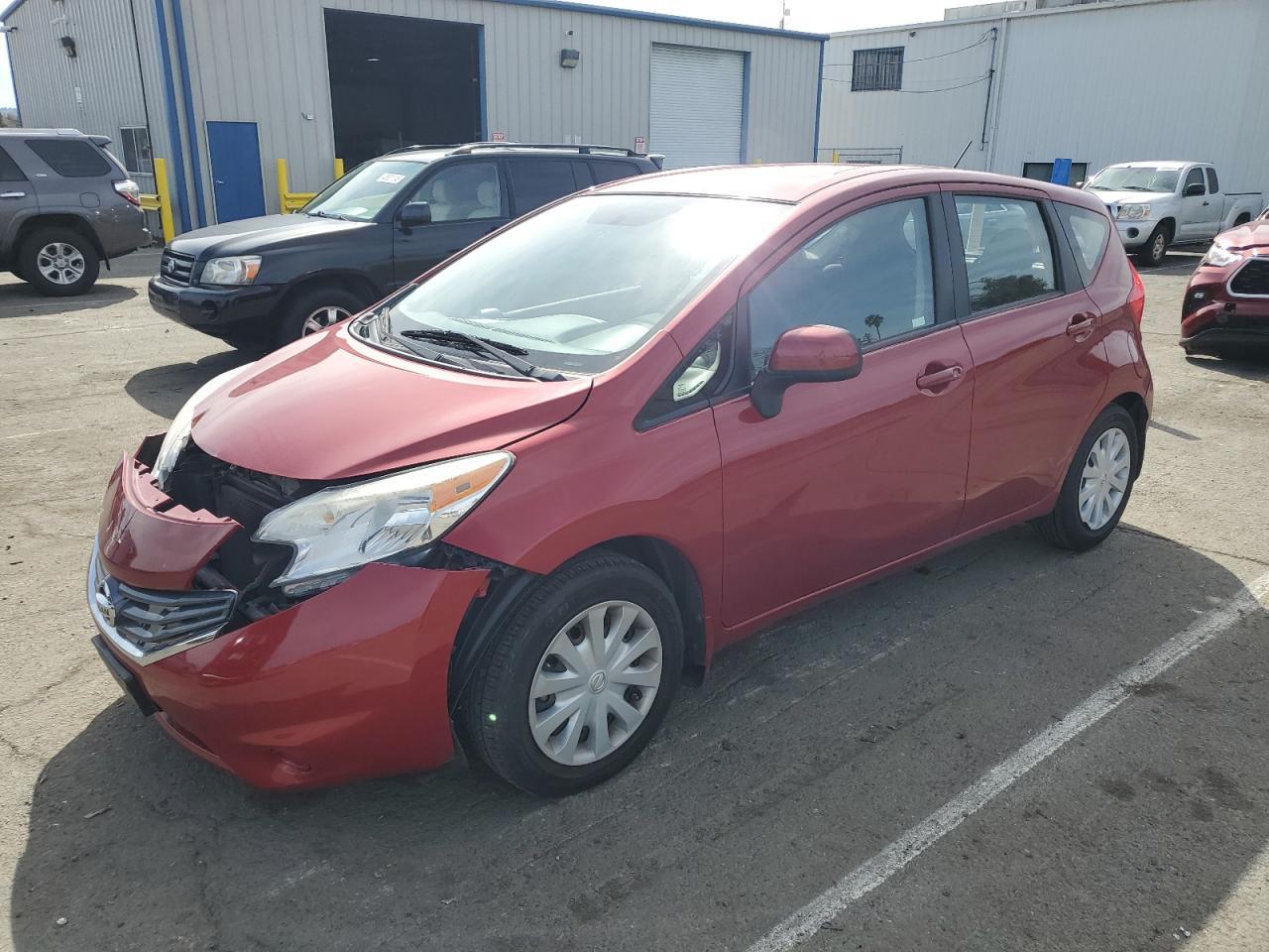 2014 NISSAN VERSA NOTE