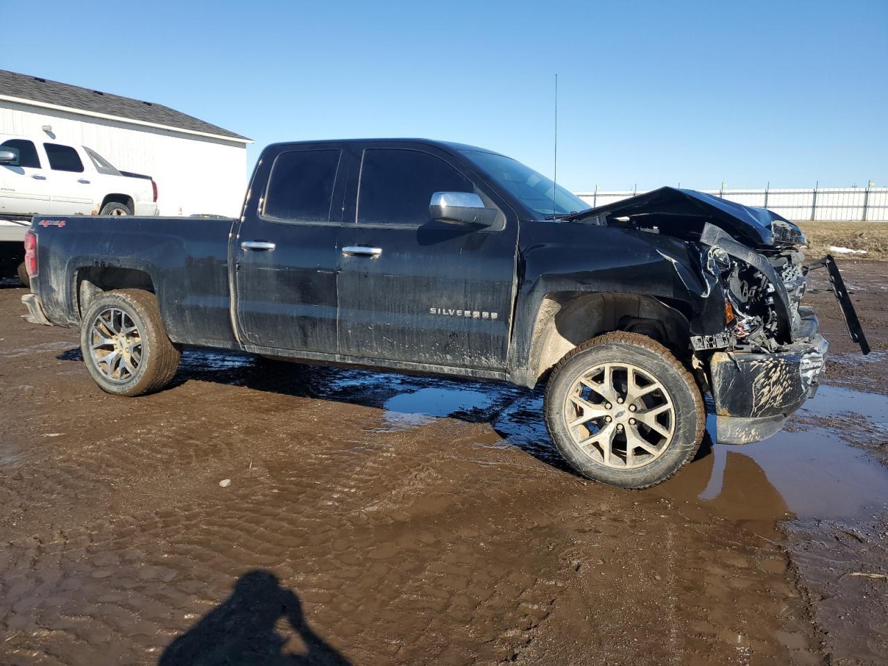 2015 CHEVROLET SILVERADO - Фото 4