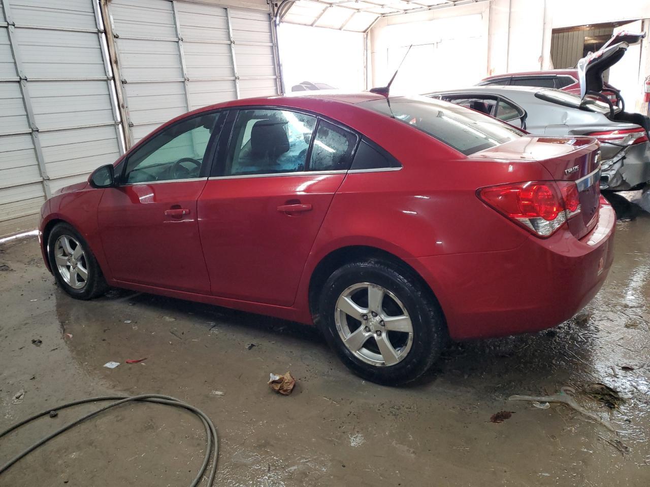 2014 CHEVROLET CRUZE LT - Фото 2