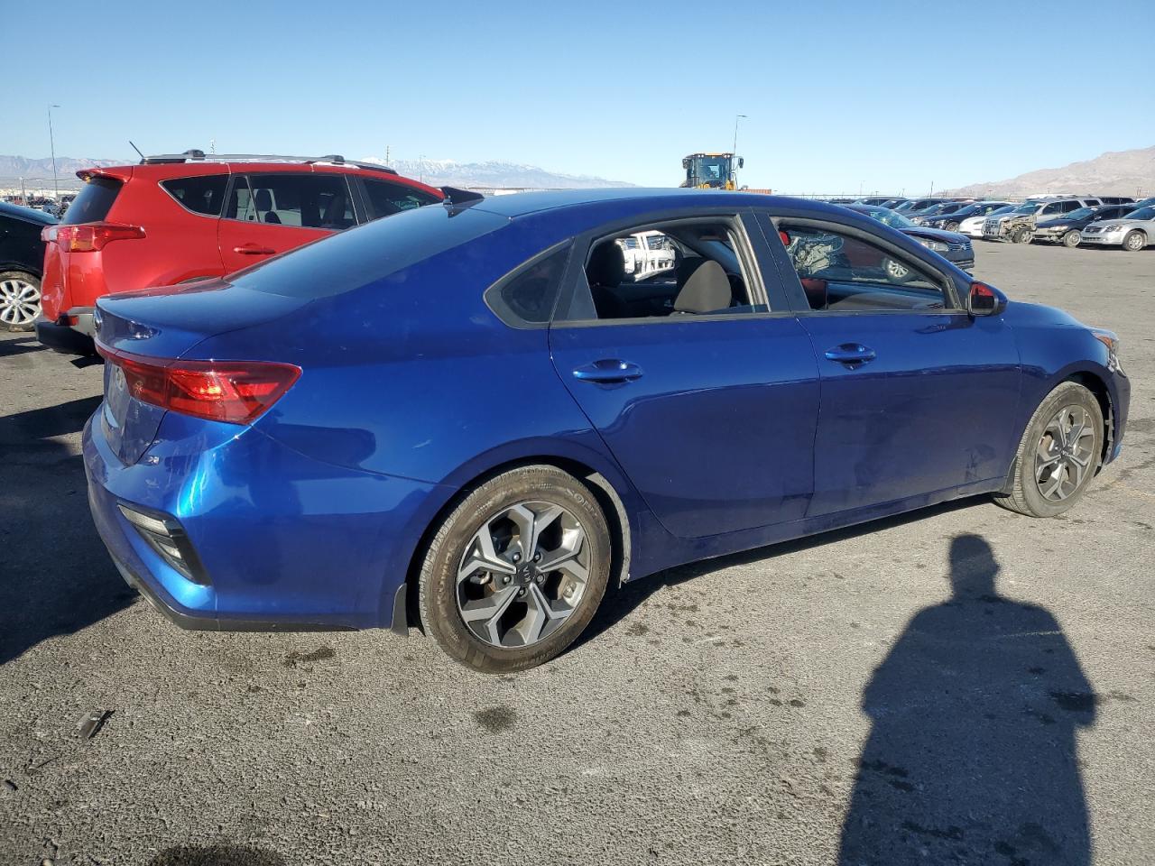 2021 KIA FORTE FE - Фото 3