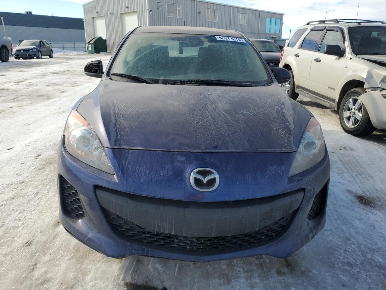 2013 MAZDA 3 I - Фото 5