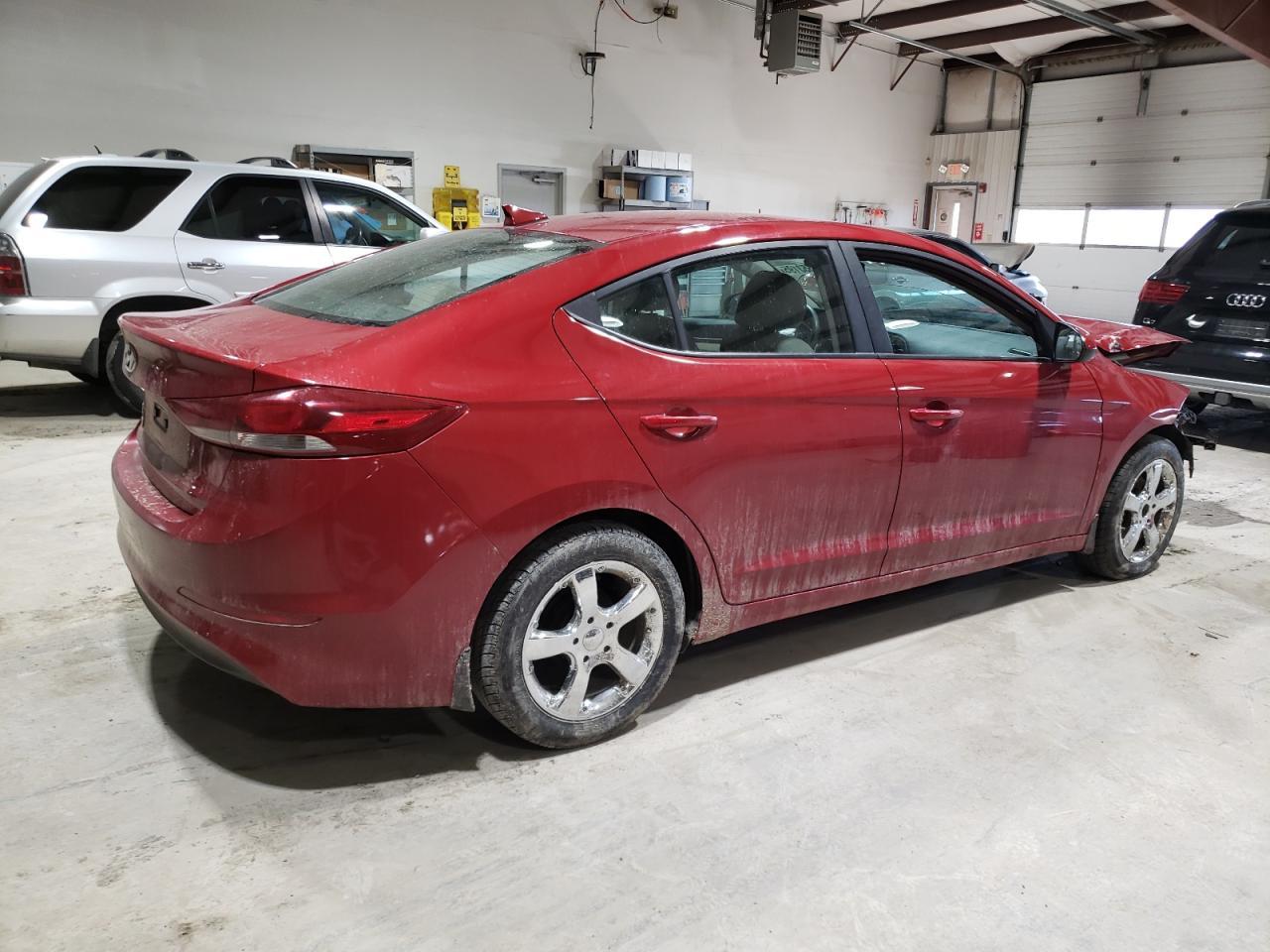 2017 HYUNDAI ELANTRA SE - Фото 3