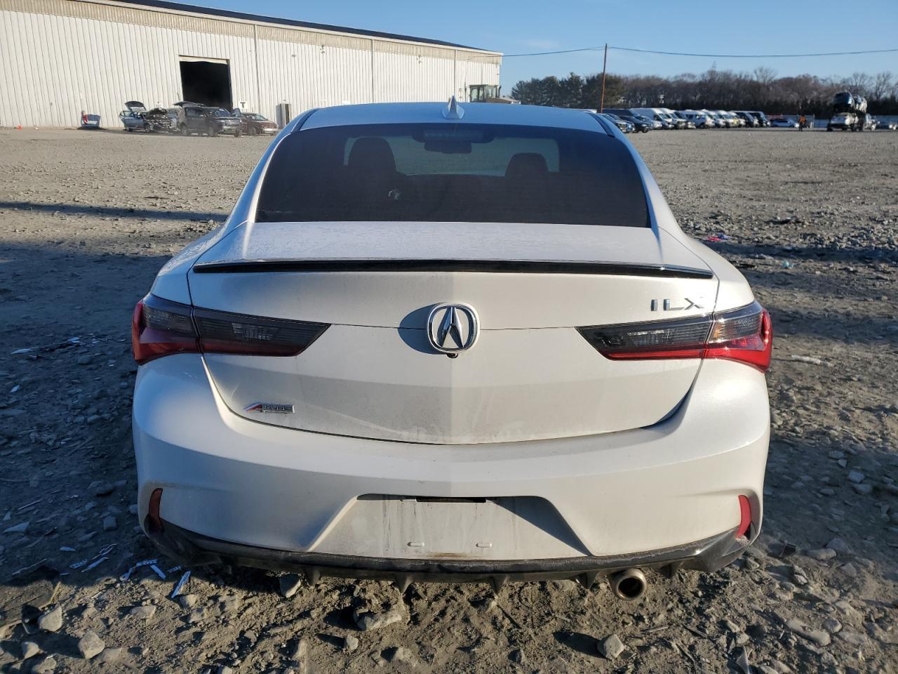 2022 ACURA ILX PREMIU - Фото 6