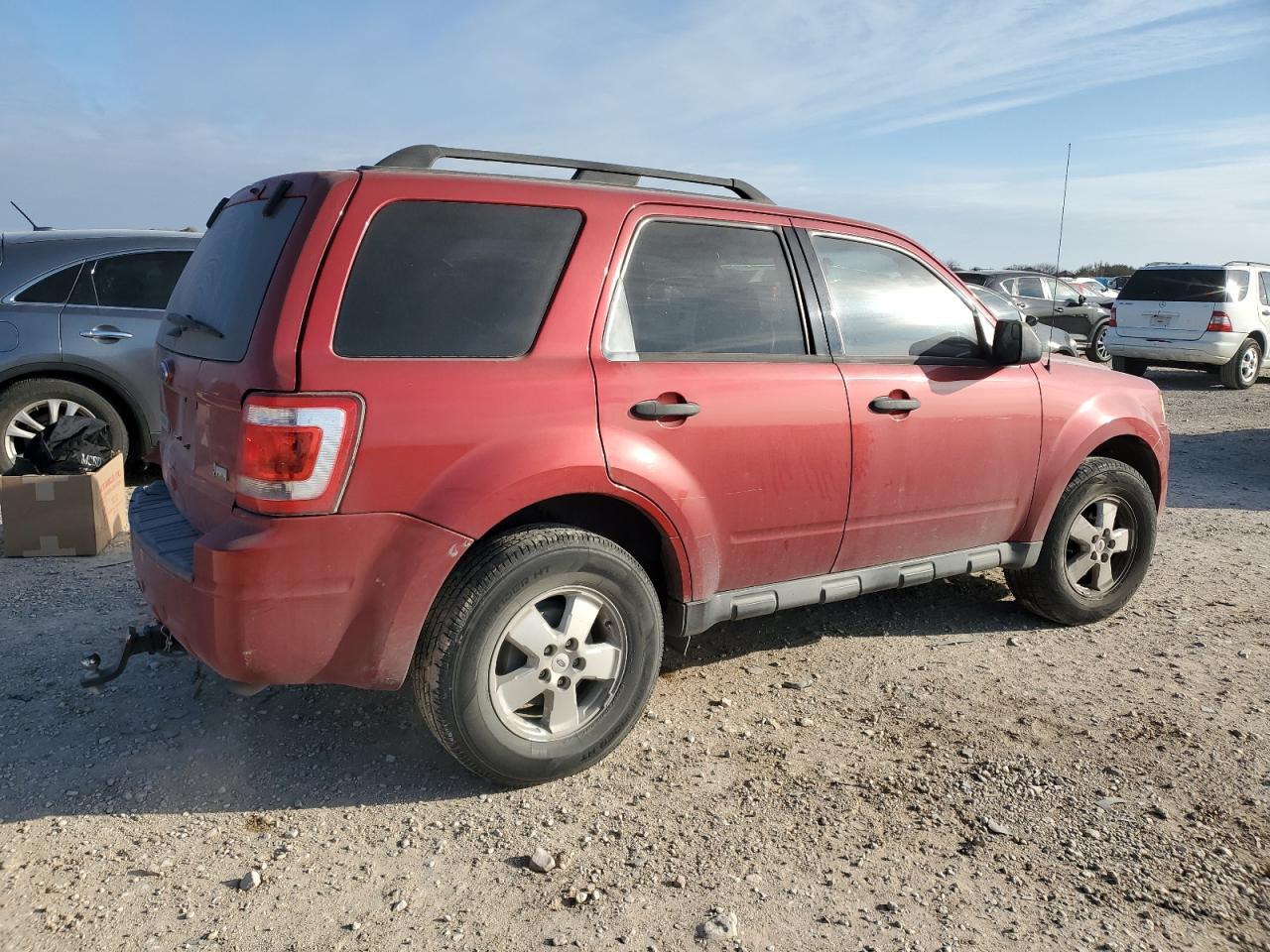 2012 FORD ESCAPE XLT - Image 3
