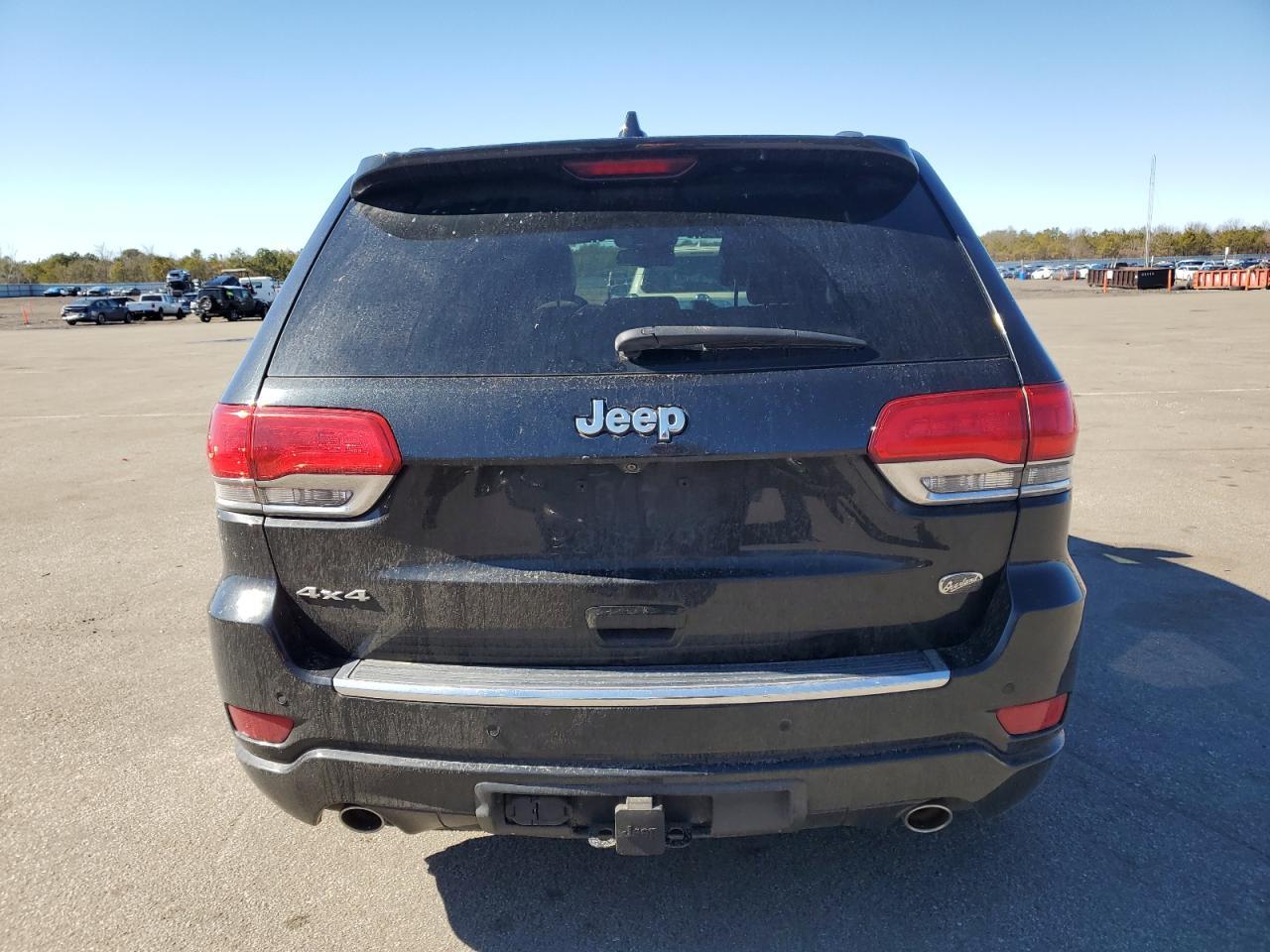 2015 JEEP GRAND CHER - Фото 6