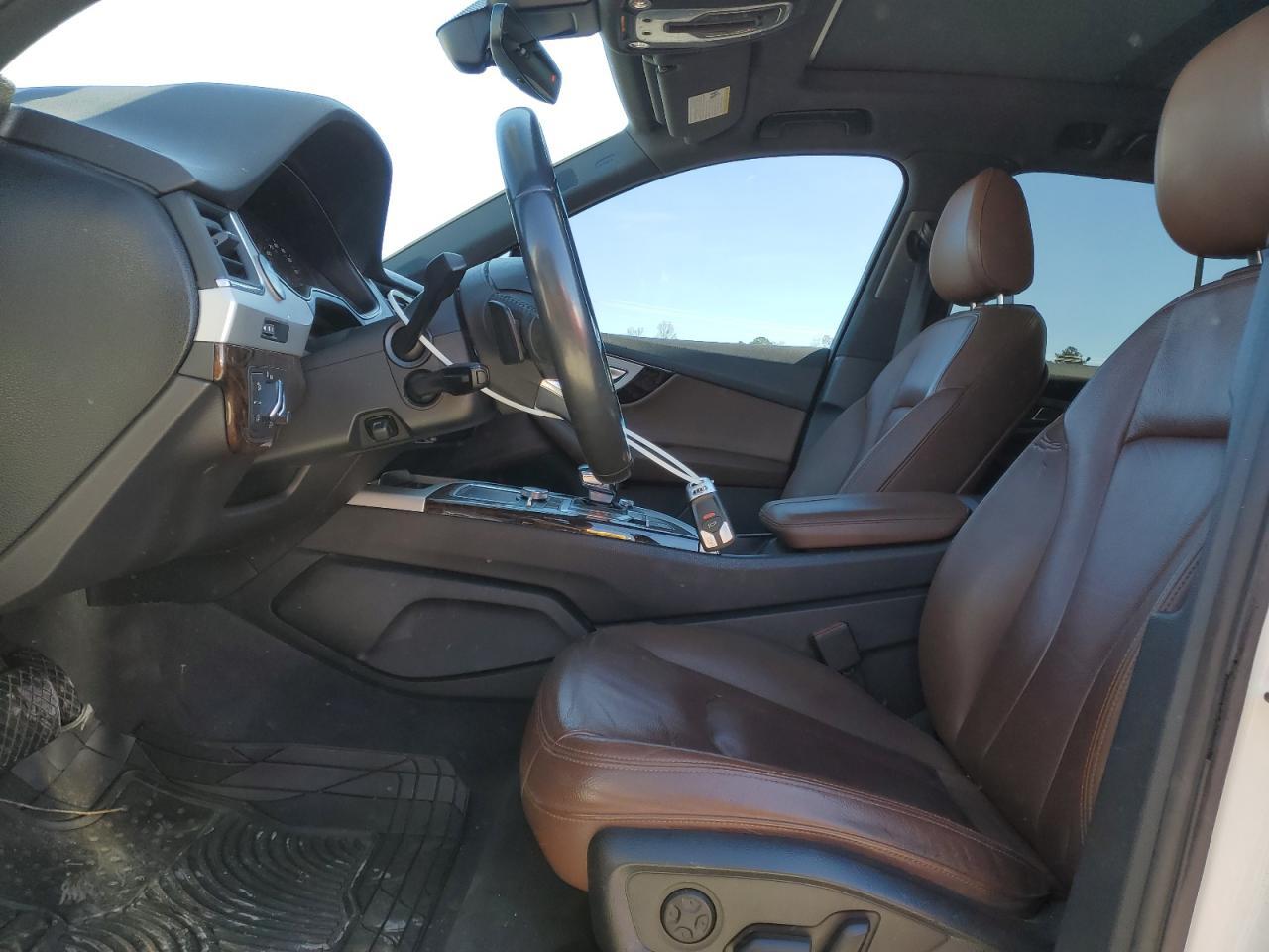 2018 AUDI Q7 PREMIUM - Фото 7